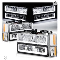 LED  Cars Lights