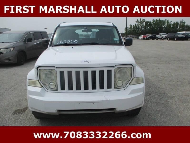 2011 Jeep Liberty