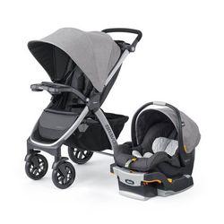 chicco stroller and car seat