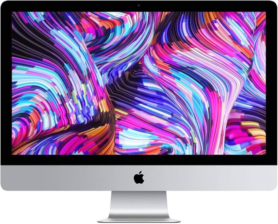 Apple iMac 27-inch Retina 5K Desktop 52 GB RAM