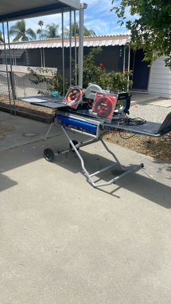 Tile Saw