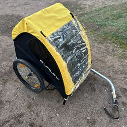 Burley Bee Bike Trailer