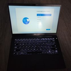 Dell Latitude 7400