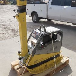 Wacker Neuson DPU40 Diesel Compactor 