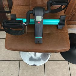 Sitting Exercise Bike Pedals