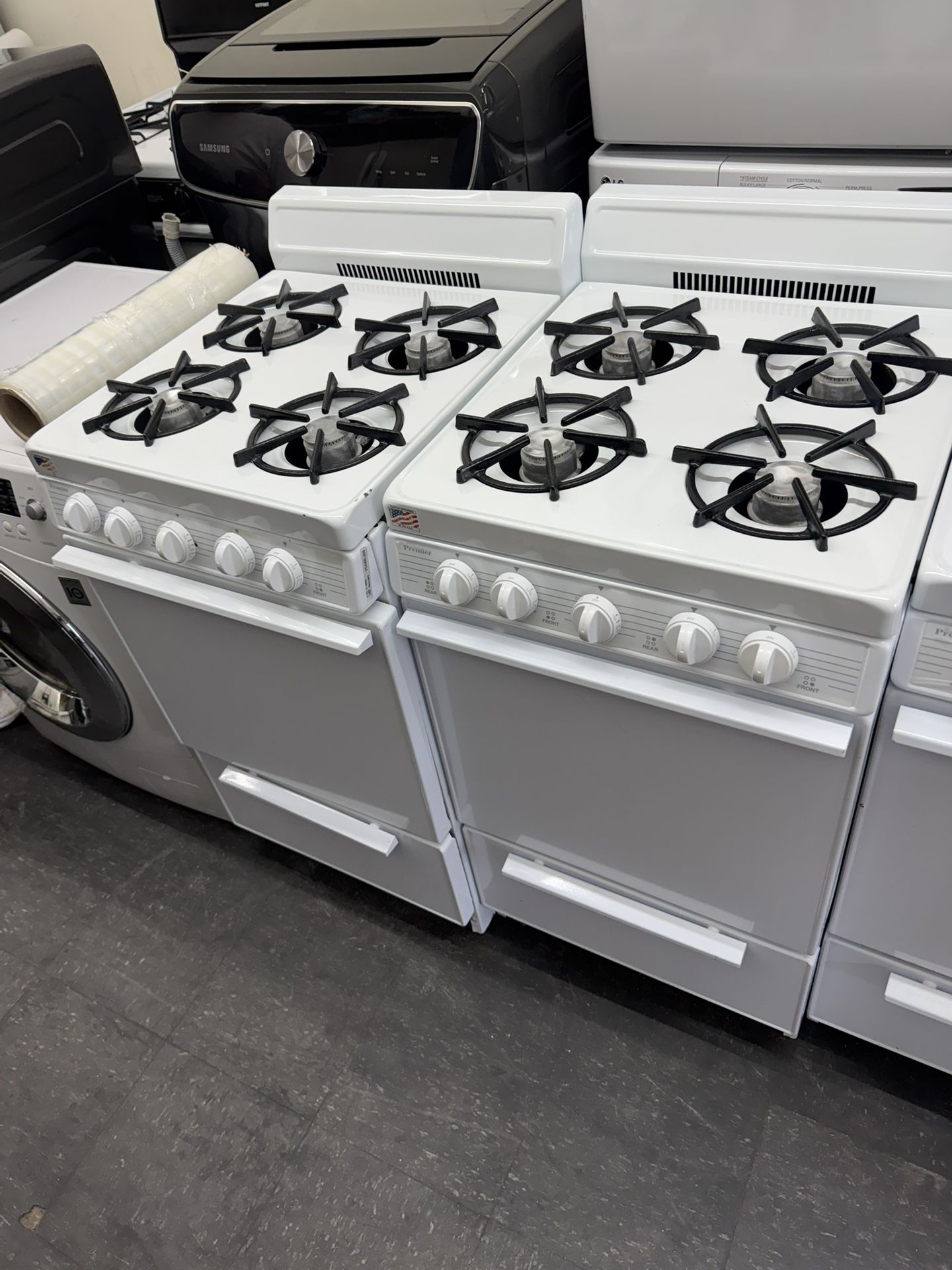 20 Inch Gas Stove