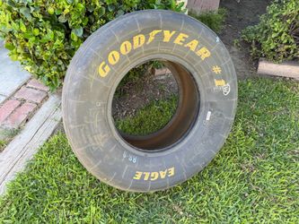 Goodyear Eagle Racing Slick Tire