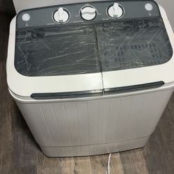 Portable Washer/dyer 