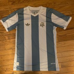 Argentina Soccer Jersey 