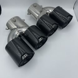 Exhaust Tip Set G20 M340i