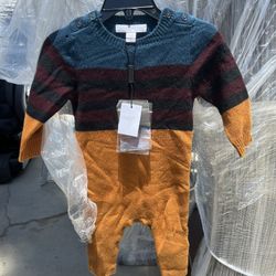 Burberry Cashmere Blend Onsie