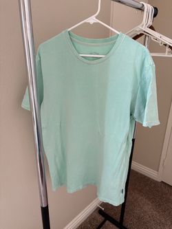 Green Billabong shirt
