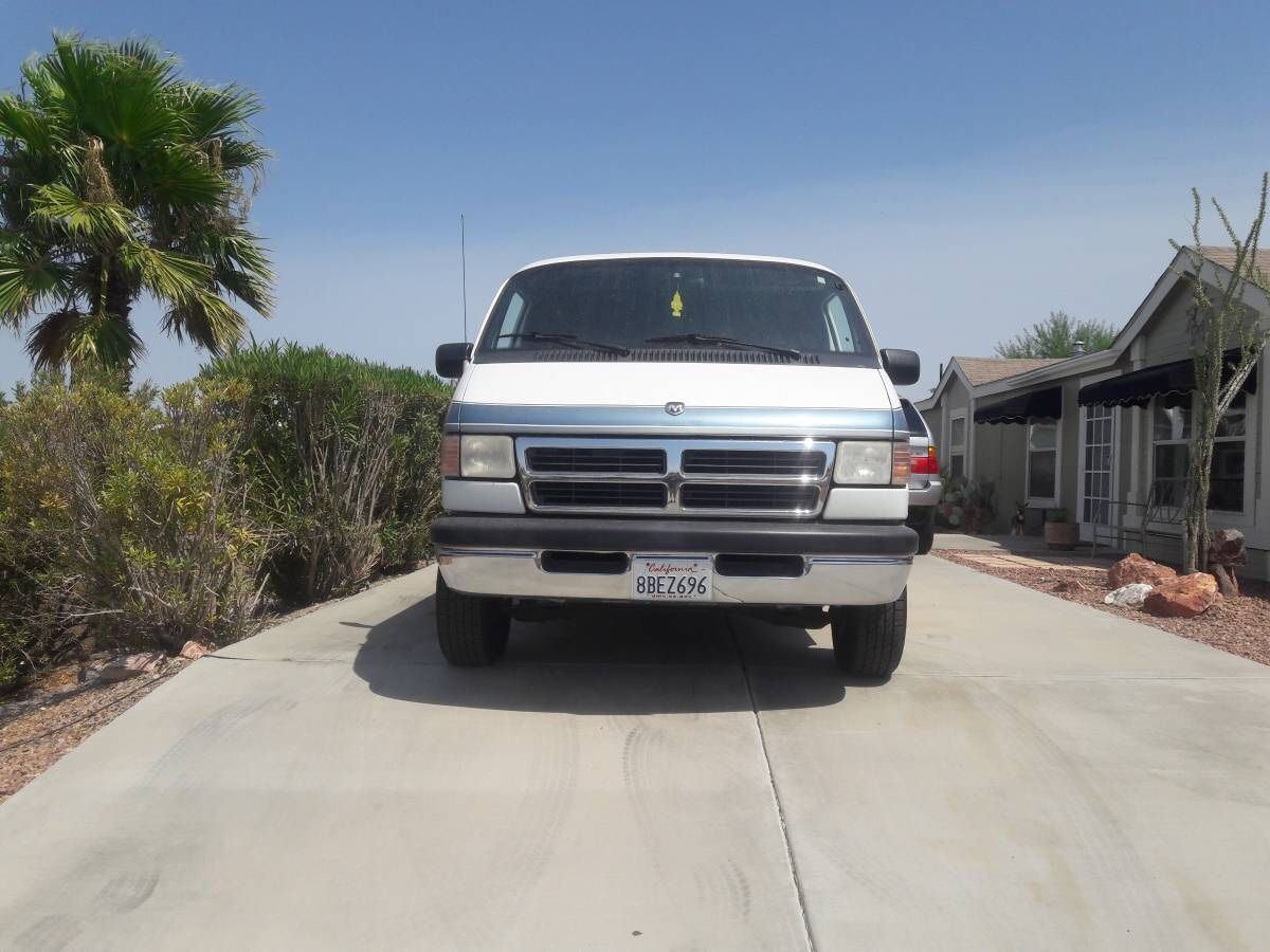 1995 dodge 2500 Sportsmobile camper van