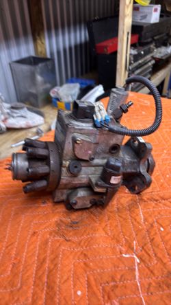 Injection pump electric 6.5 diesel