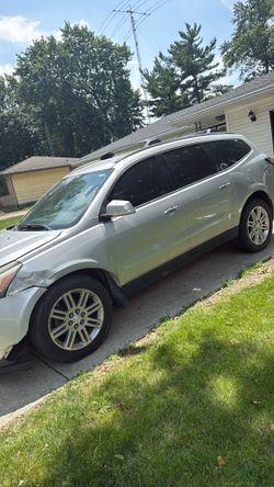 2014 Chevrolet Traverse