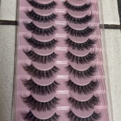 Eyelashes