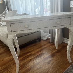 Restoration Hardware Vanity/desk