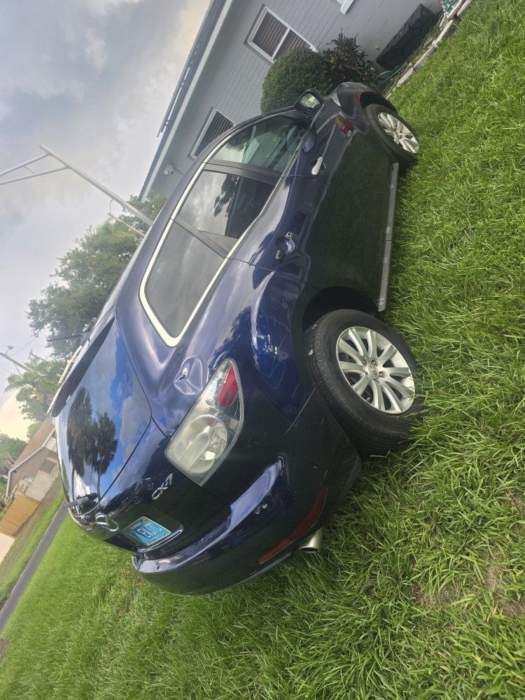 2010 Mazda Cx-7