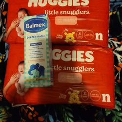 Diapers N
