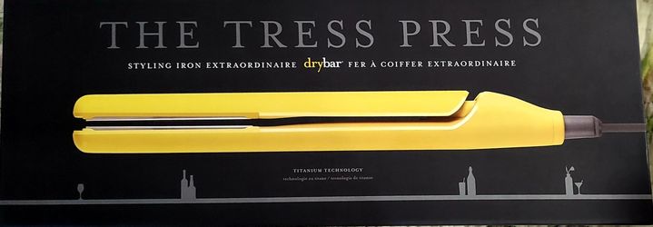 Dry Bar  Tress Press
