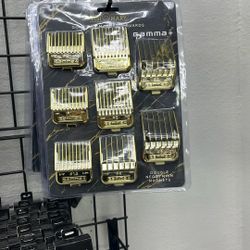 Gamma Visionary Gold Guards 