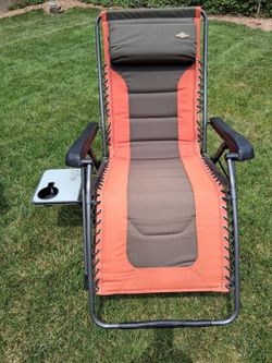 Zero Gravity Outdoor Recliners