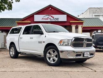 2016 Ram 1500 Crew Cab