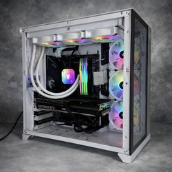 Gaming PC (High End) AMD Ryzen 9 5950X / RTX 4070TI S 16GB / 64GB Ram/ 1TB M.2 SSD / 