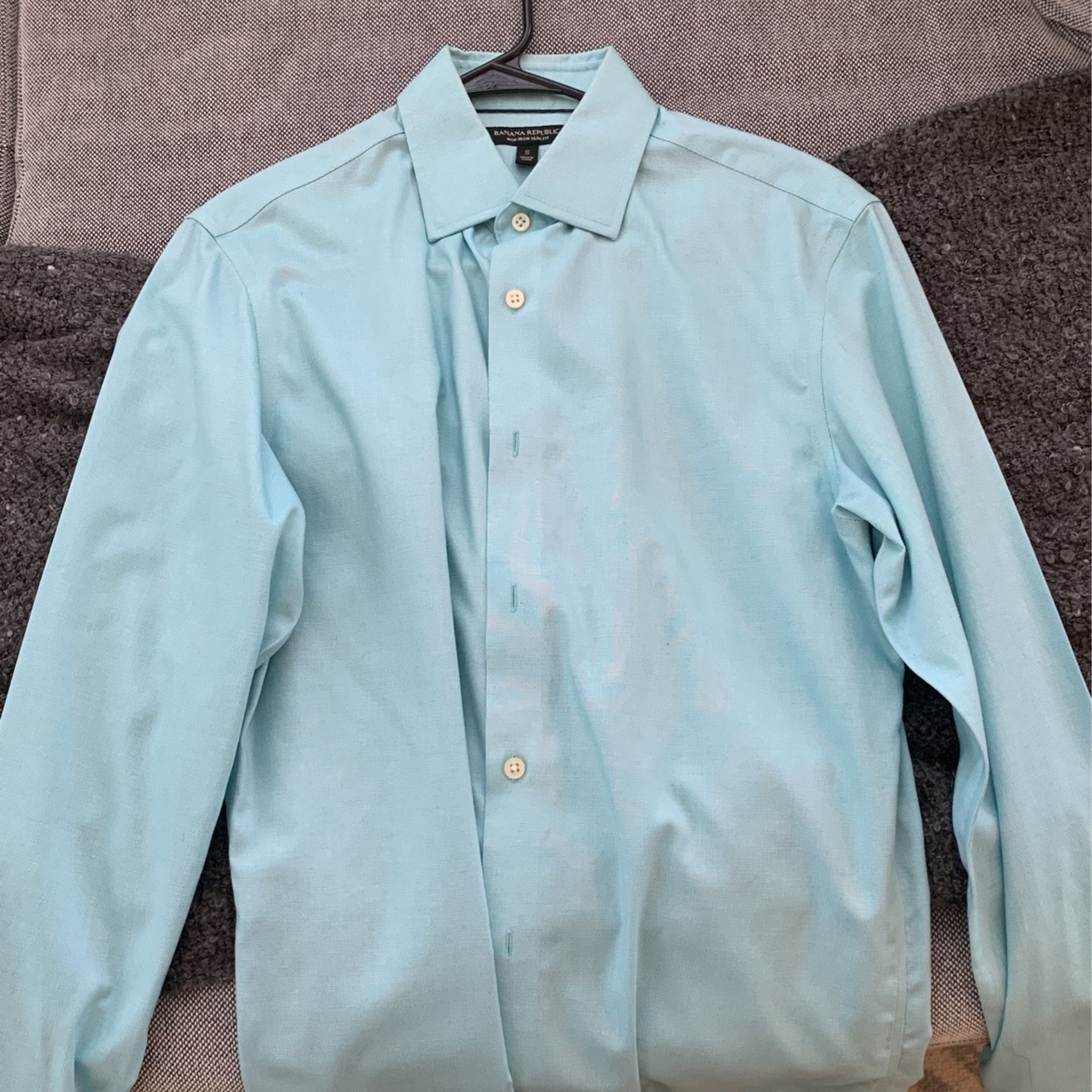 Banana Republic Button Up