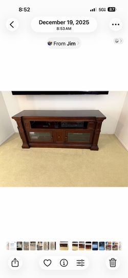 TV consul