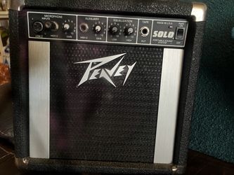 Peavey solo portalabe speaker