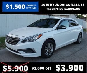 2016 Hyundai Sonata