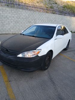 2004 Toyota Camry LE