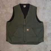 Carhart Vest Xl