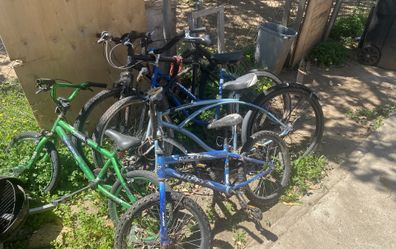Bikes