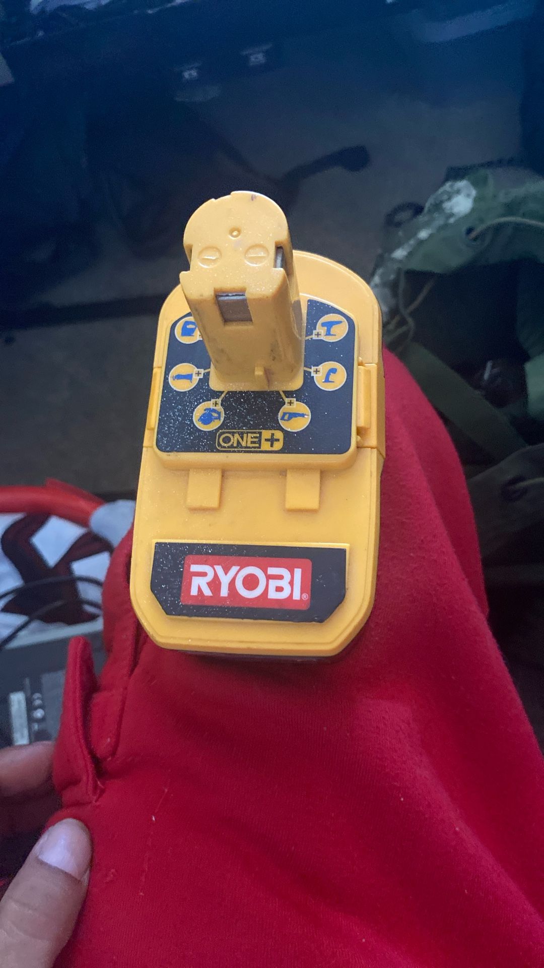 Ryobi One+ Battery Only