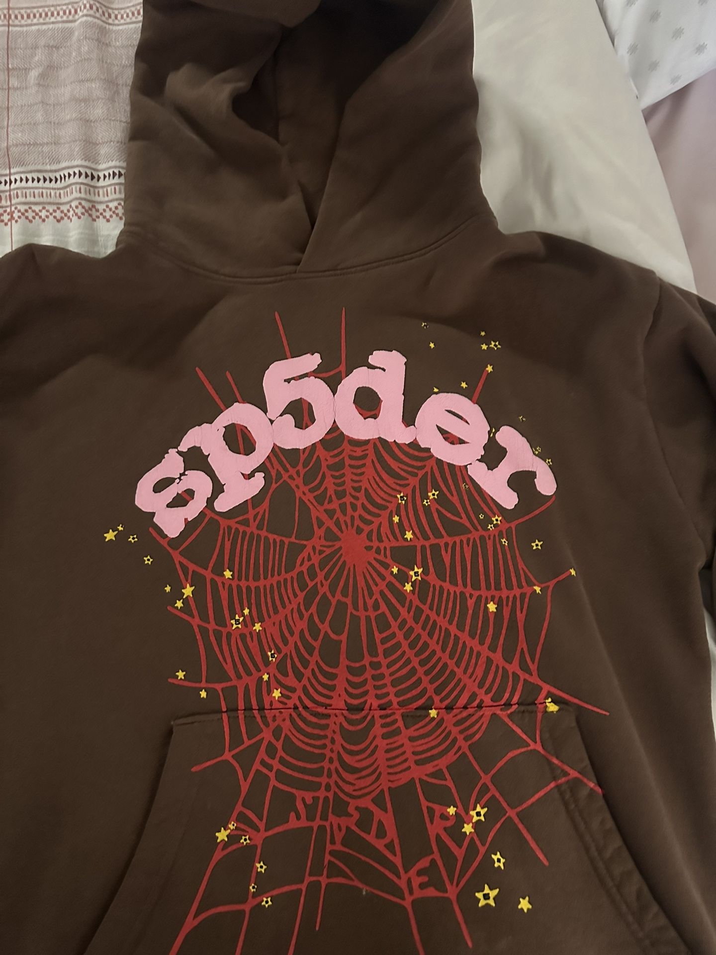 Sp5der Hoodie