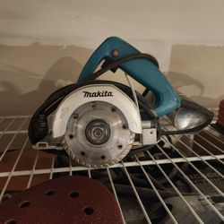 Makita Masonry Saw TRADE