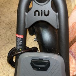 Niu Kqi100P Electric Scooter 