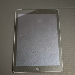 Apple Ipad 5th gen- Wifi+Cellular (No scratches)