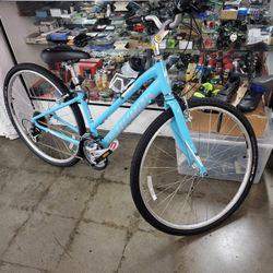 Specialized  700 Aluminum  Hydro Bike  Brand New 