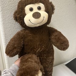 Monkey Plush By Applause Toys π