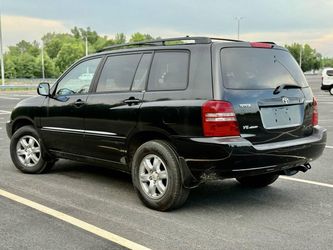 2002 Toyota Highlander