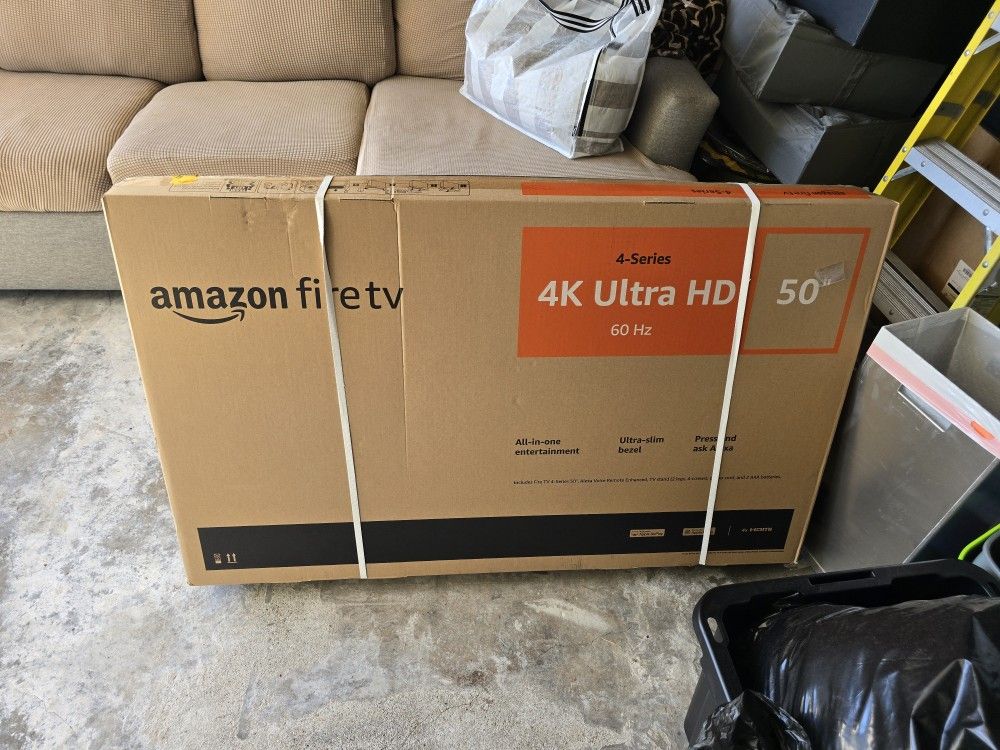 Amazon Fire Tv
