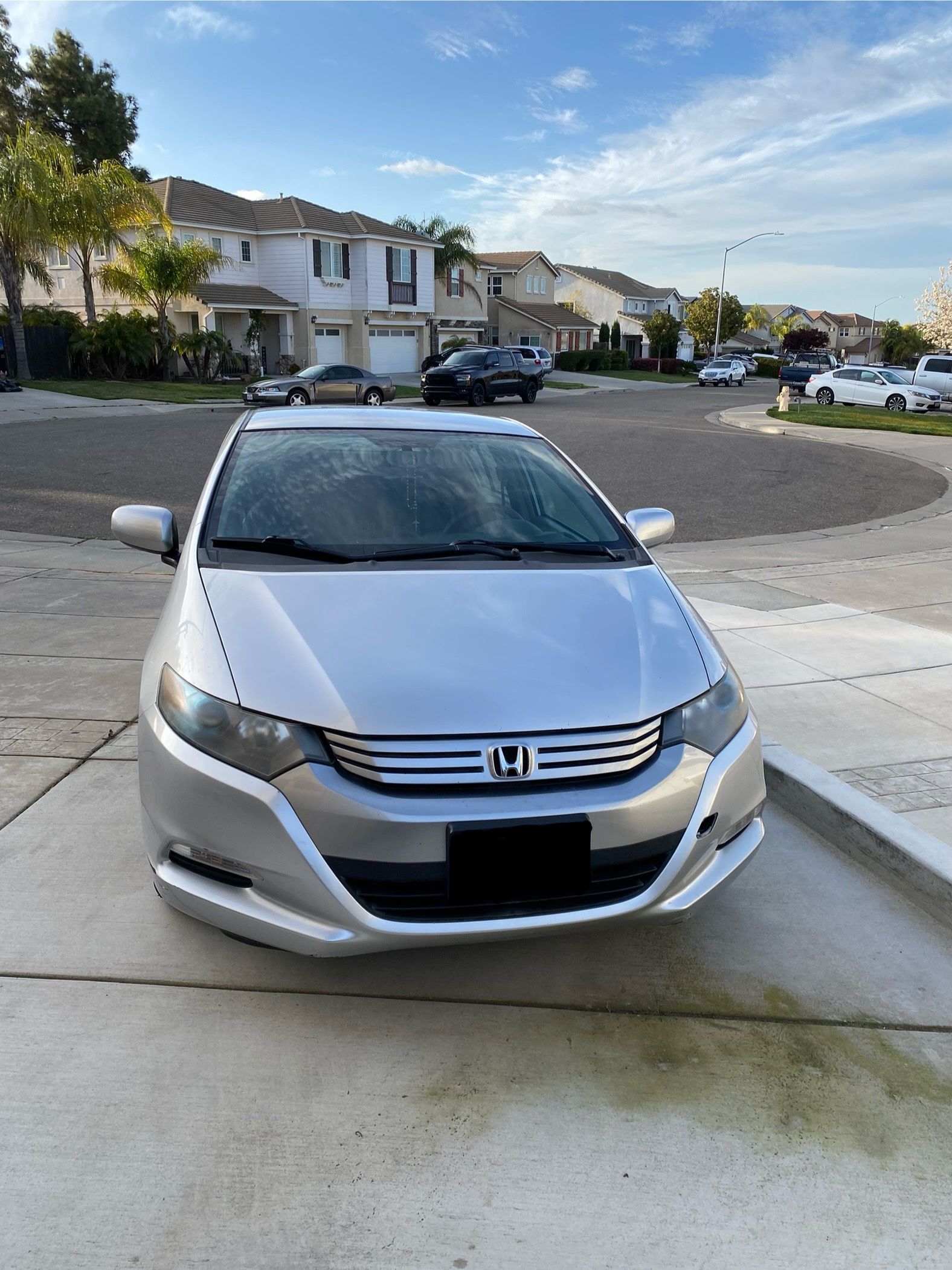 2010 Honda Insight