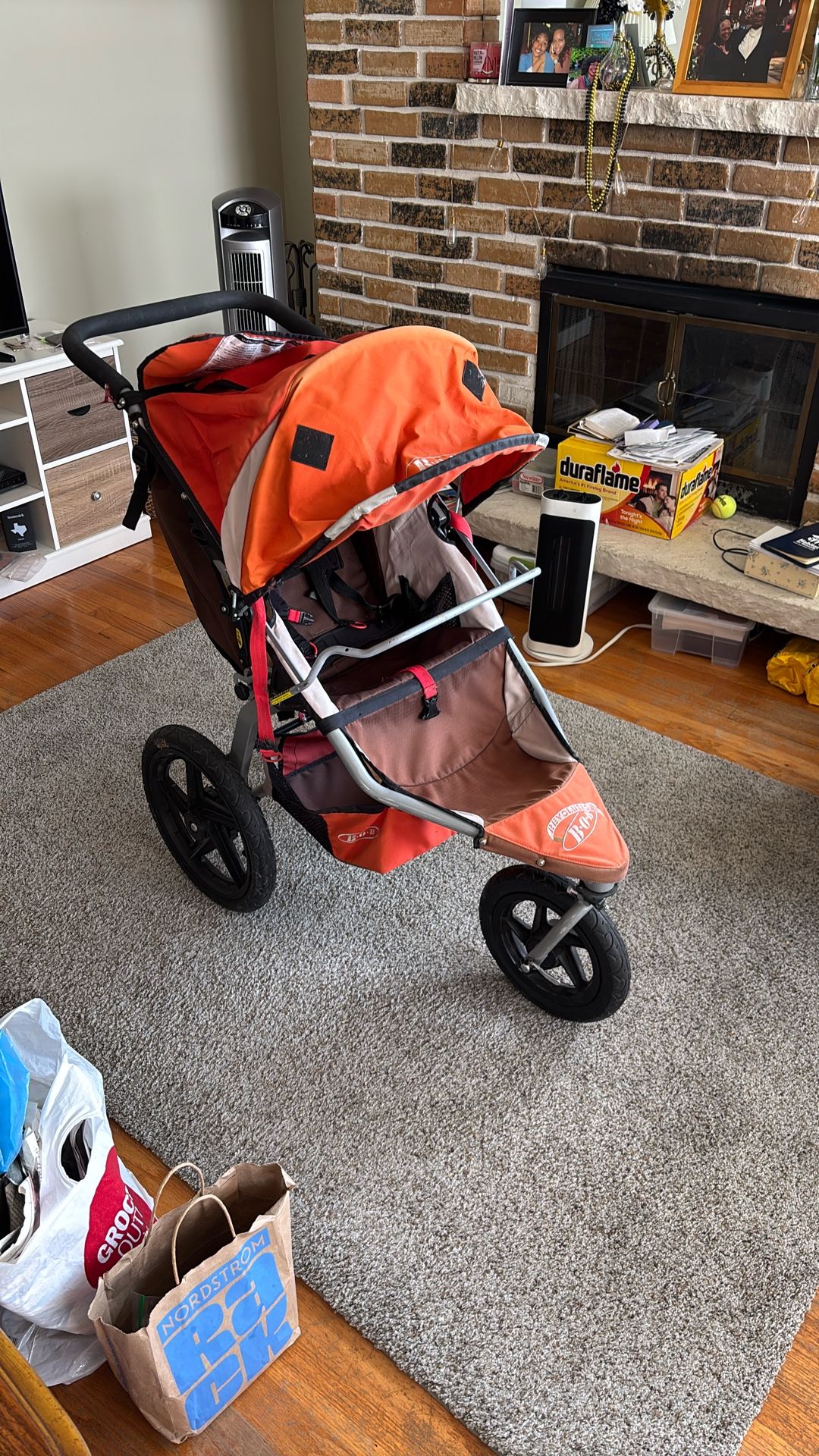 BOB Revolution SE Foldable Stroller
