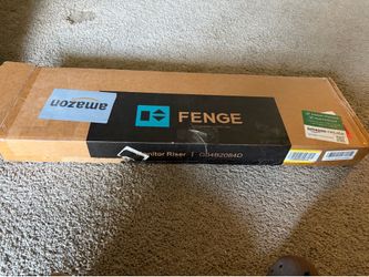 Monitor Riser