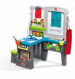 Kids Art Easel