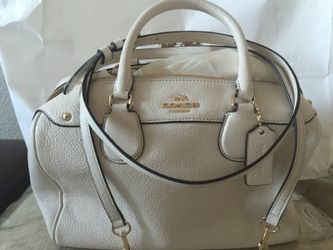 Brand new never used Authentic Coach purse