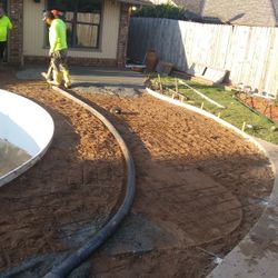 Concrete 123